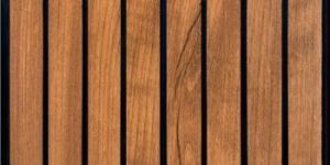 7 Line 10 Inch PVC Fluted Panel