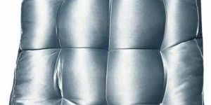 Satin Square Seat Cushion