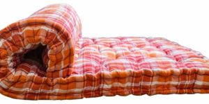 Single Size Cotton Bed Mattress