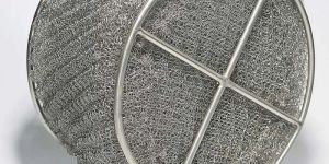 Wire Mesh Mist Eliminator