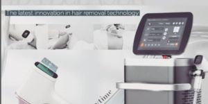 Diode Laser Hair Removal Machine