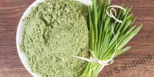 Natural Wheatgrass Powder