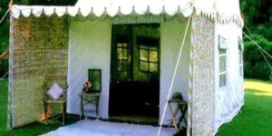 pvc coated tent fabric