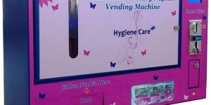 Automatic Sanitary Napkin Vending Machine