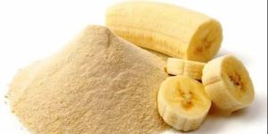 Dehydrated Banana Powder