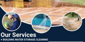 parking cleaning service