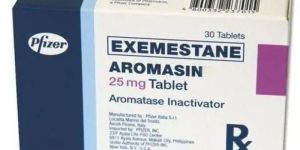 Aromasin Exememestane Tablets