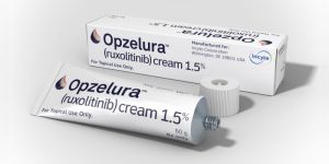 Opzelura Ruxolitinib Cream