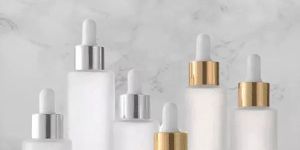 Glass Dropper Bottle