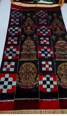 Sambalpuri Sarees