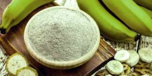 Dehydrated Green Banana Powder