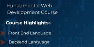 Full Stack Web Development