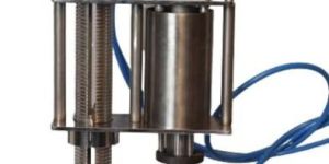 Semi Automatic Perfume Bottle Crimping Machine