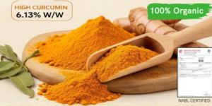 Organic Turmeric Powder