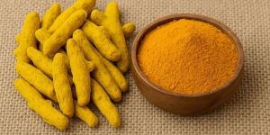 Organic Turmeric Finger