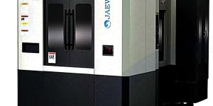 Horizontal Machining Centers Hmc