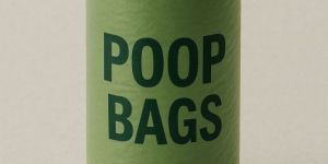 Compostable Dog Poop Bag