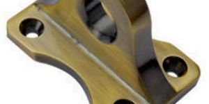 Brass Door Aldrop Hook