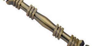 S-16 Brass Solid Jhula Rod