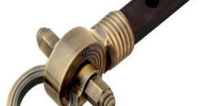 S-54 Brass Swing Patti Bearing Kada