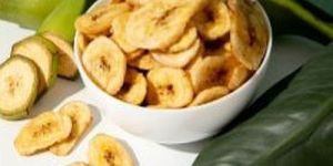 Dry Banana Chips