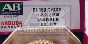 Marble Golden BI-153 Brass Kada