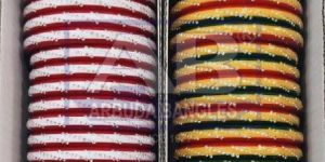 S-400 Opk Glass Bangles