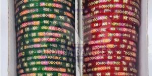 Sartaj Glass Bangles