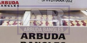Shivdhara 002 Glass Bangles