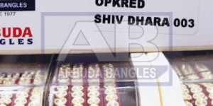 Shivdhara 003 Glass Bangles