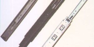 Stainless Steel Double Extension Telescopic