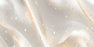 Denza Grey Glossy Sparkle Tile