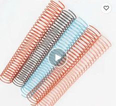 Spiral Binding Wire