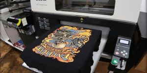 Garments Dtf Printing Service