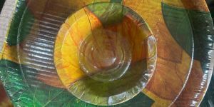 Disposable Paper Bowl Plate Set