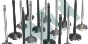 Tractor Engine Valves