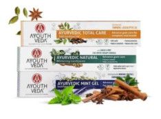 ayurvedic herbal ayurvedic toothpaste