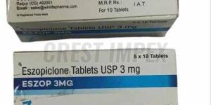 eszop 3mg eszopiclone tablets