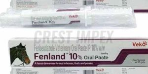 Fenland Fenbendazole 10% Oral Paste