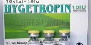 Hygetropin 10 IU Somatropin Injection