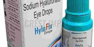 Hylo Fix Sodium Hyaluronate Eye Drops