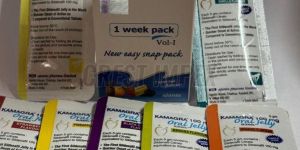 Kamagra Sildenafil Oral Jelly