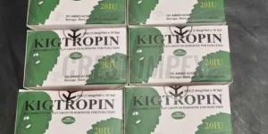 Kigtropin 20IU Human Growth Hormone Injection