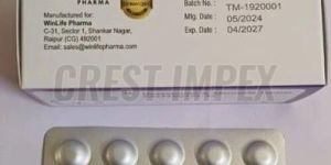 Minwin 5mg Minoxidil Tablet