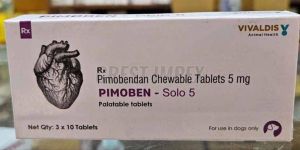 Pimoben 5 10 Pimobendan Benazepril Tablets