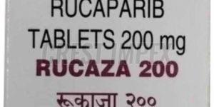 Rucaza 200mg Rucaparib Tablets