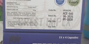 Testolone rad-140 Capsules