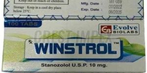 Winstrol Stanozolol Tablets