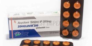 Zoviclovir 200mg Aciclovir Tablet