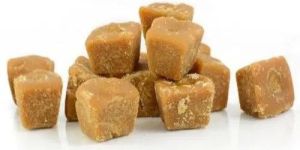 Brown Natural Jaggery Cubes